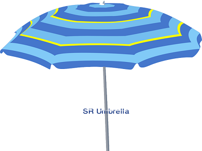 Garden Umbrella in BD
